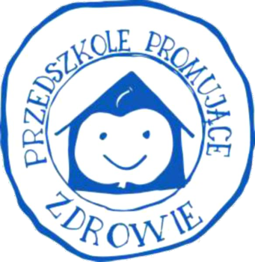 logo przedszkole promujace zdrowie